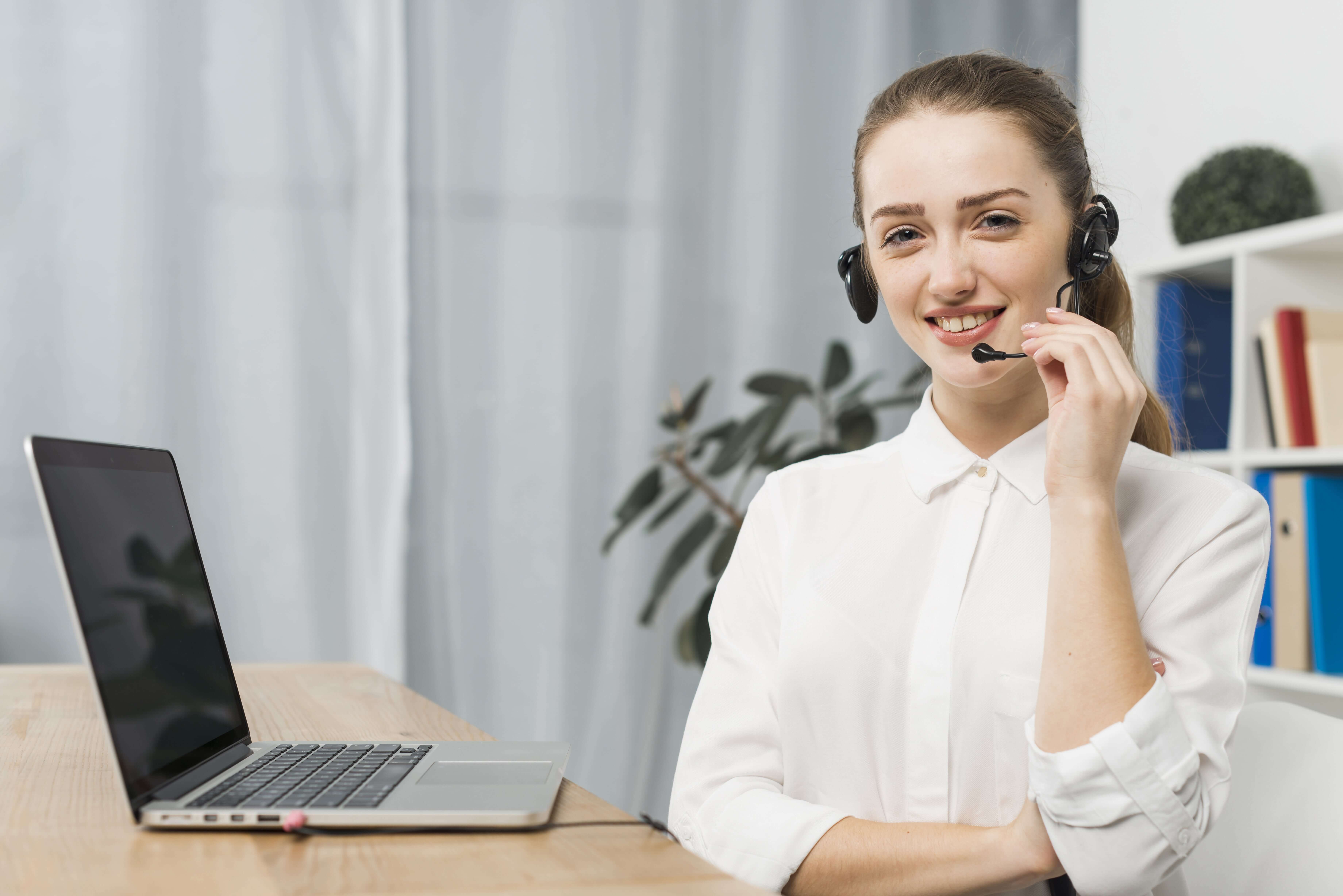 General Call Center Services in Fisher/Richey/Perdicaris, NJ